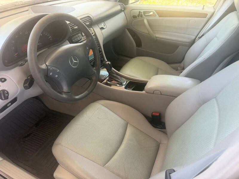 2004 Mercedes-Benz C-Class C 320