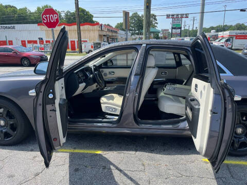 2014 Rolls-Royce Ghost