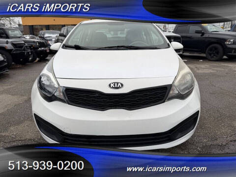 2015 Kia Rio LX