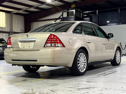 2006 Mercury Montego Premier