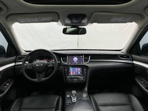 2019 Infiniti QX50 Luxe