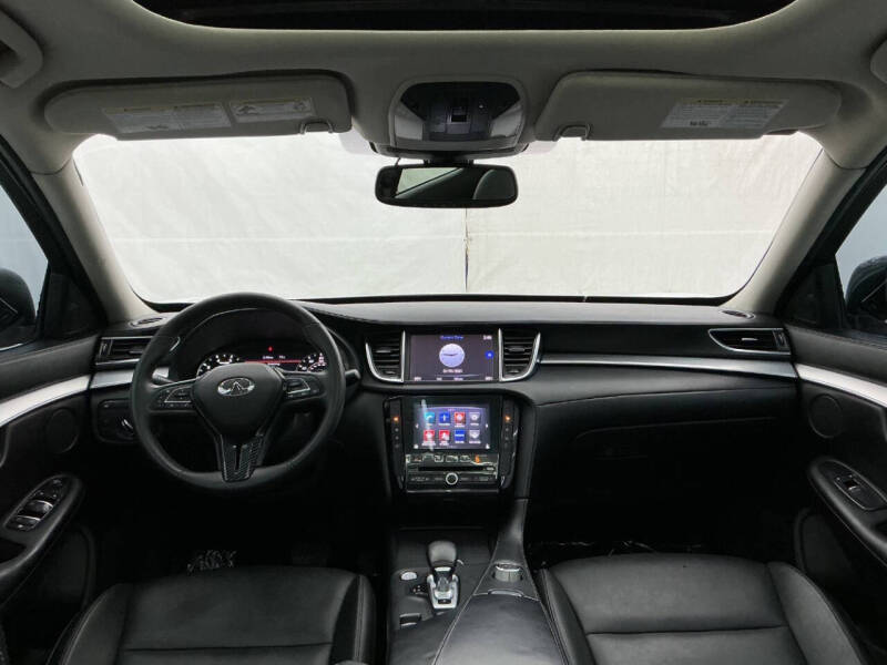 2019 Infiniti QX50 Luxe