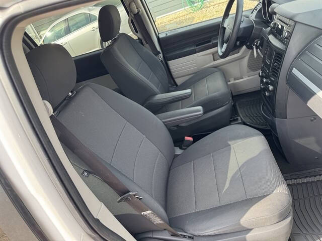 2008 Dodge Grand Caravan SE