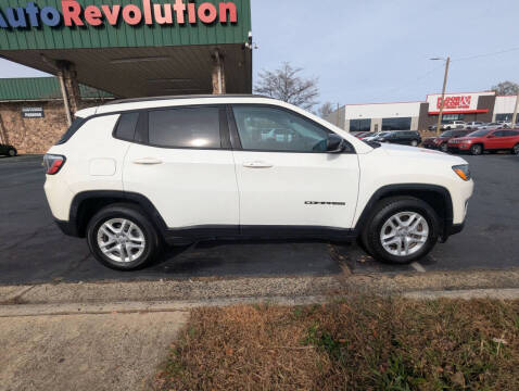 2018 Jeep Compass Sport