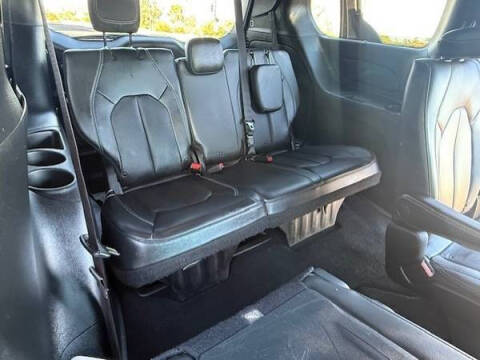 2019 Chrysler Pacifica Touring L