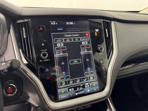 2024 Subaru Outback Onyx Edition