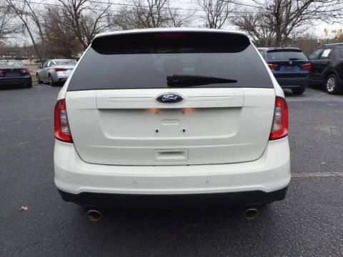 2013 Ford Edge SE