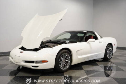 1997 Chevrolet Corvette