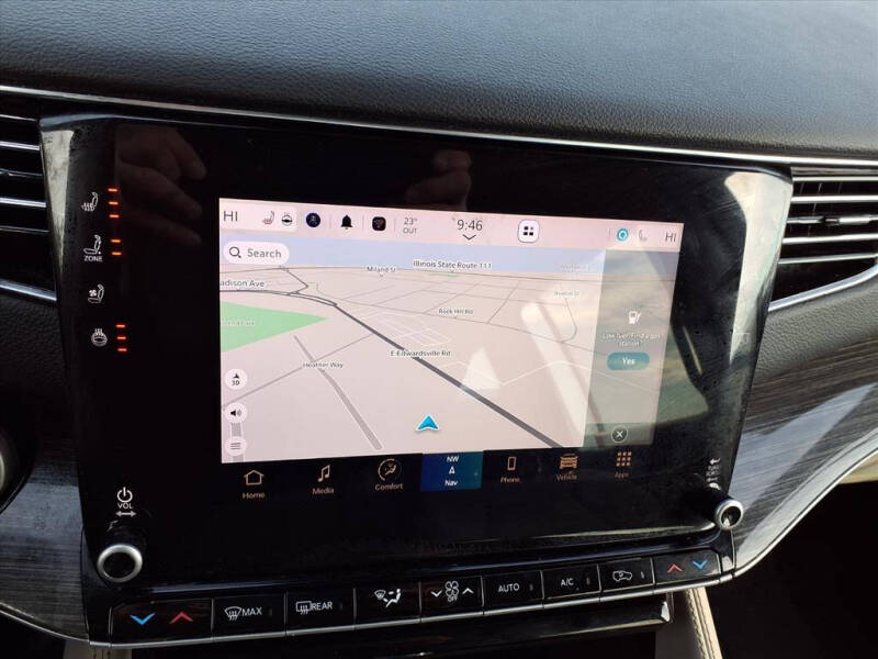 2022 Jeep Wagoneer Series II