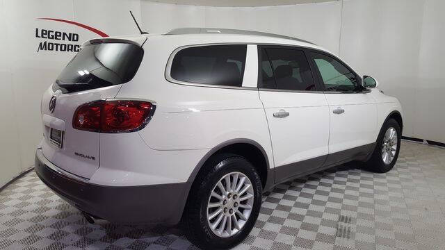 2012 Buick Enclave Leather