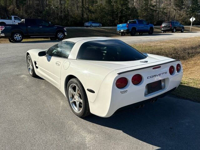 2002 Chevrolet Corvette