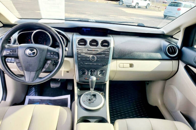 2011 Mazda CX-7 i SV