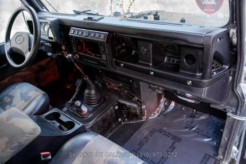 1995 Land Rover Defender 90