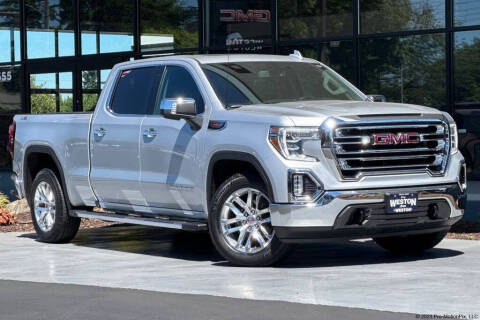 2021 GMC Sierra 1500