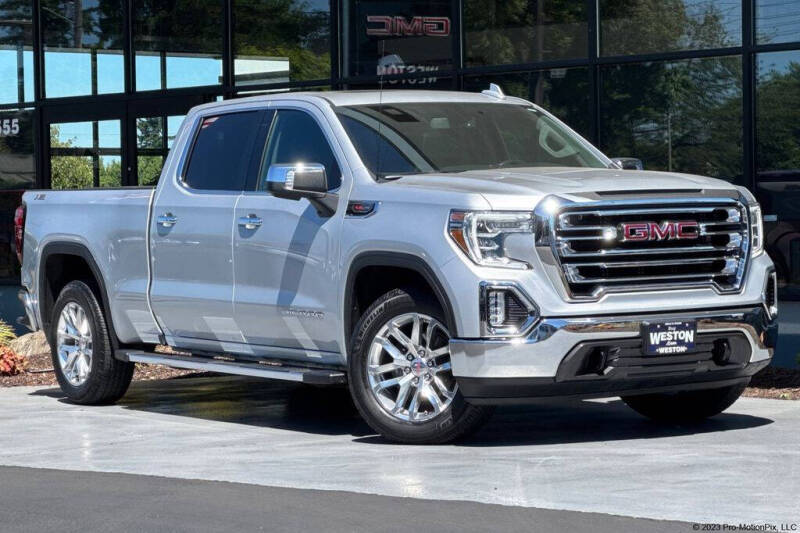 2021 GMC Sierra 1500