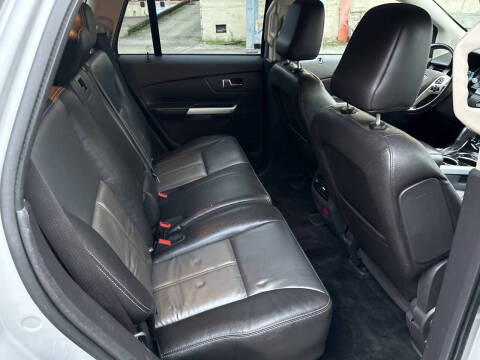 2011 Ford Edge Sport