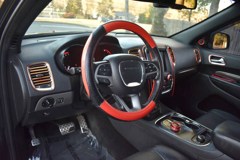 2015 Dodge Durango R/T