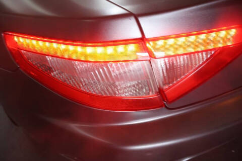 2011 Maserati GranTurismo S Automatic