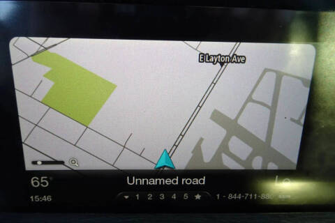 2018 Alfa Romeo Stelvio Ti Sport