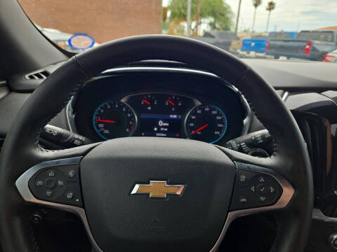 2022 Chevrolet Traverse LT Leather