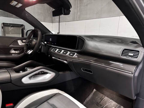 2025 Mercedes-Benz GLE AMG GLE 63 S