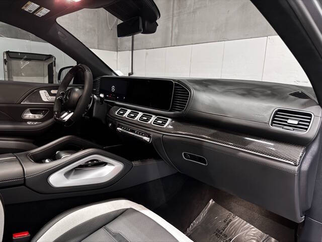 2025 Mercedes-Benz GLE AMG GLE 63 S