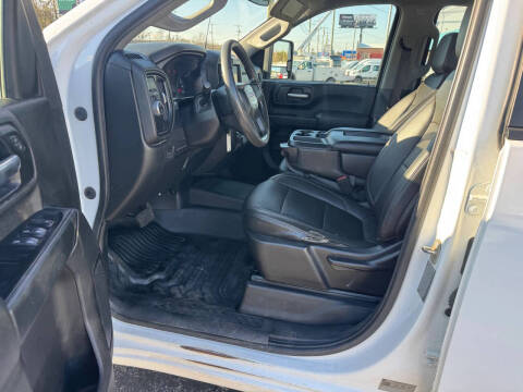 2020 GMC Sierra 2500HD