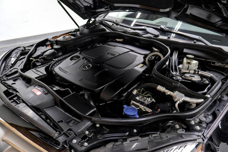 2014 Mercedes-Benz E-Class E 400 Hybrid