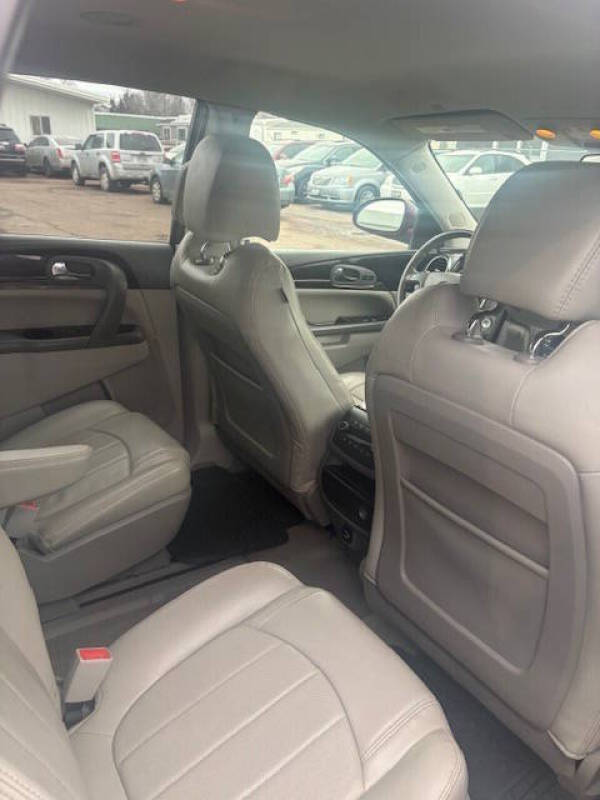 2017 Buick Enclave Premium