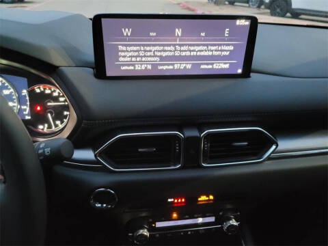 2025 Mazda CX-5 2.5 S Premium Plus