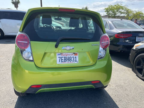 2014 Chevrolet Spark 1LT CVT