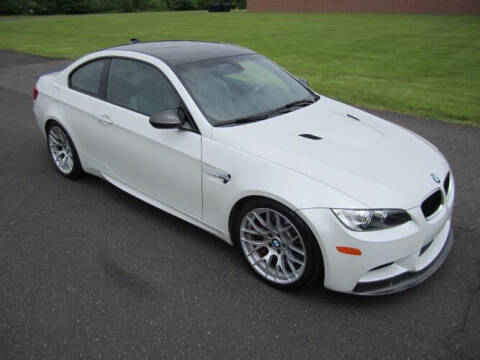2012 BMW M3