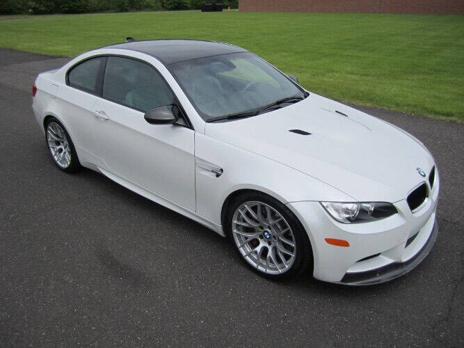2012 BMW M3