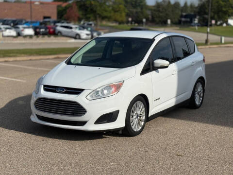 2018 Ford C-MAX Hybrid SE