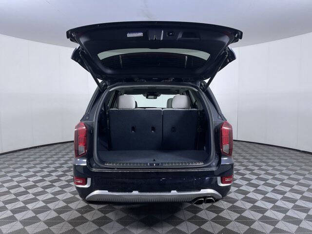 2021 Hyundai Palisade Calligraphy