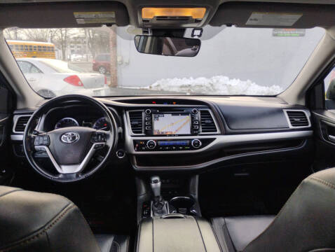 2018 Toyota Highlander