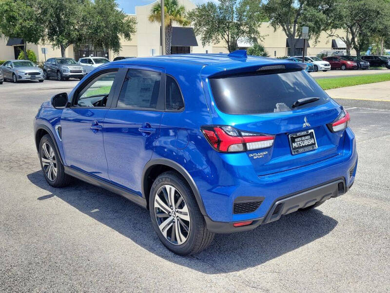 2026 Mitsubishi Outlander Sport