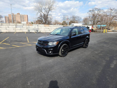 2018 Dodge Journey SXT