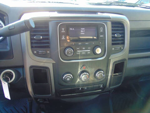 2013 RAM 2500 Tradesman