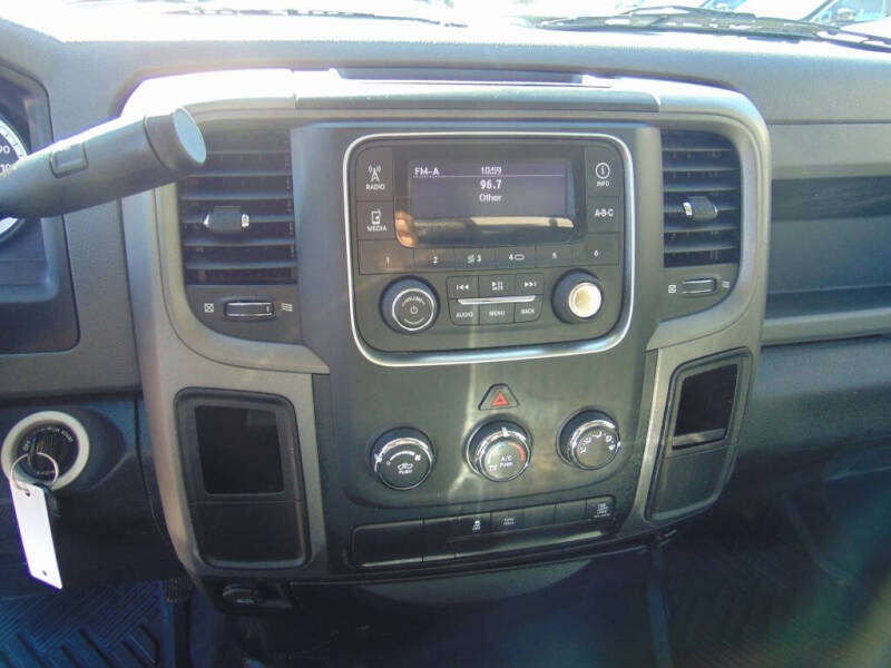 2013 RAM 2500 Tradesman