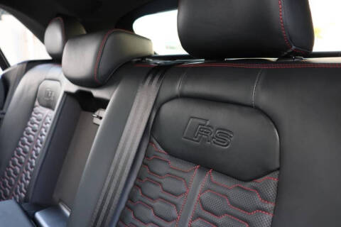 2021 Audi RS Q8 4.0T quattro