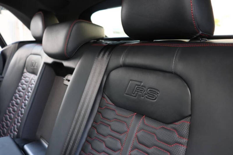 2021 Audi RS Q8 4.0T quattro