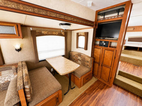2013 Gulfstream Conquest