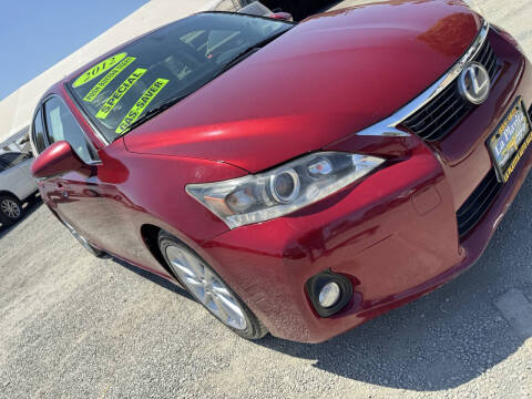 2012 Lexus CT 200h Premium