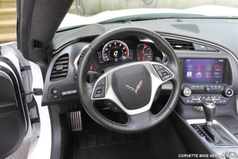 2015 Chevrolet Corvette Stingray