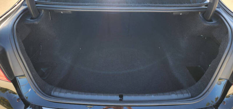 2019 BMW 5 Series 540i