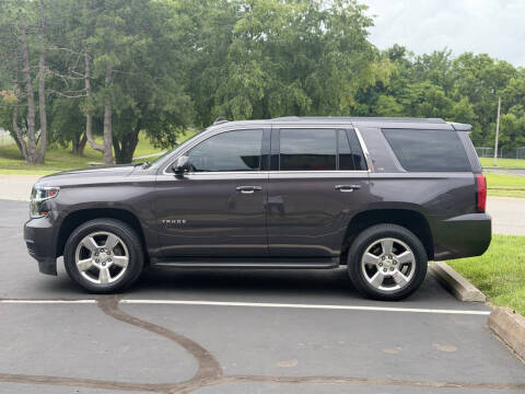 2017 Chevrolet Tahoe LT