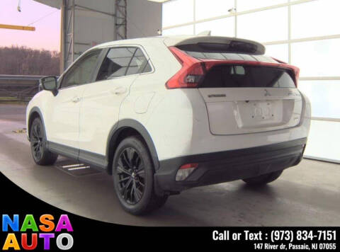 2019 Mitsubishi Eclipse Cross