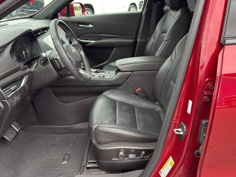 2020 Cadillac XT4 Sport