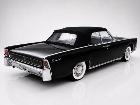 1961 Lincoln Continental